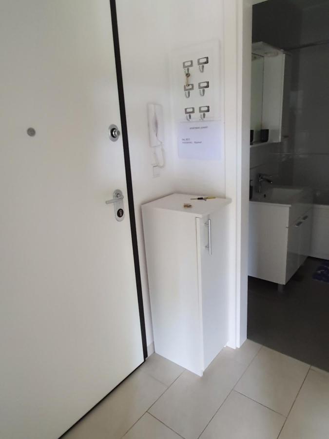 Apartmani Matko Nin Exteriér fotografie