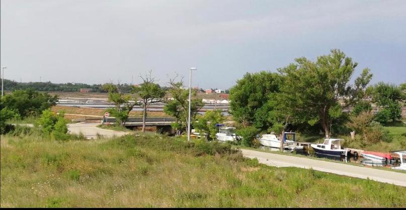Apartmani Matko Nin Exteriér fotografie