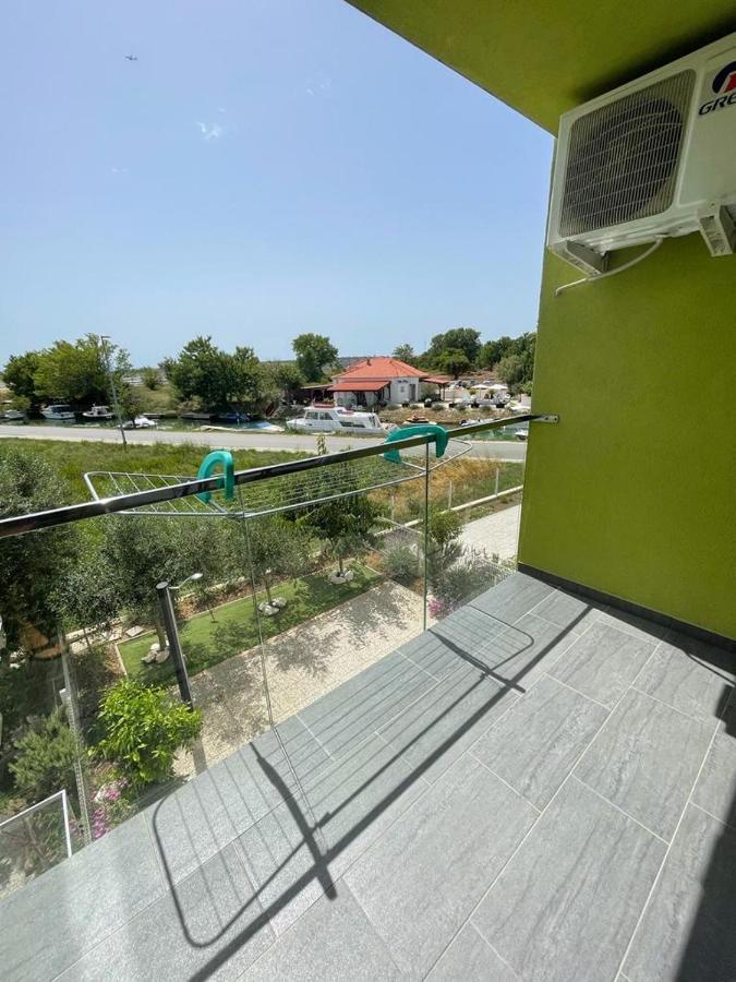 Apartmani Matko Nin Exteriér fotografie